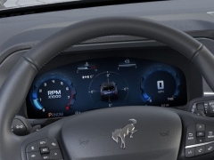 New 2025 Ford Bronco Sport Badlands 4x4 at Briarwood Ford near Saline, MI