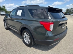Used 2023  Ford Explorer XLT 4WD at Maxx Loans near St&period; Adrian&comma; MI