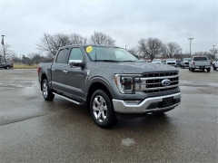 Used 2023  Ford F-150 4WD SuperCrew Box at Maxx Loans near St&period; Adrian&comma; MI