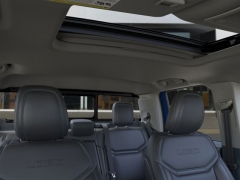 New 2025 Ford Maverick Lobo High AWD SuperCrew at Briarwood Ford near Saline, MI
