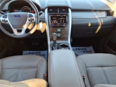 Used 2014  Ford Edge 4d SUV FWD SEL at Maxx Loans near St. Adrian, MI