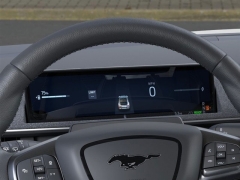 New 2025 Ford Mustang Mach-E Premium Extended Range AWD at Briarwood Ford near Saline, MI