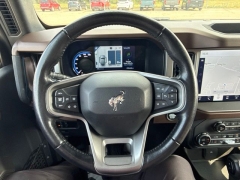 Used 2023  Ford Bronco 4 Door 4x4 at Maxx Loans near St&period; Adrian&comma; MI