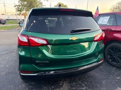 Used 2018  Chevrolet Equinox 4d SUV FWD LT w&sol;1LT at Maxx Loans near St&period; Adrian&comma; MI