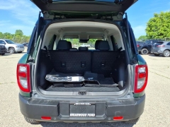 Used 2023  Ford Bronco Sport Outer Banks 4x4 at Maxx Loans near St&period; Adrian&comma; MI