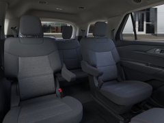 New 2025 Ford Explorer Active 4WD at Briarwood Ford near Saline, MI