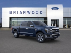New 2025 Ford F-150 LARIAT 4WD SuperCrew Box at Briarwood Ford near Saline, MI