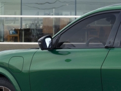 New 2025 Ford Mustang Mach-E Premium Extended Range AWD at Briarwood Ford near Saline, MI