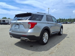Used 2024 Ford Explorer Limited 4WD at Maxx Loans near St. Adrian, MI