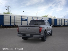 New 2025 Ford F-150 XLT 4WD SuperCrew Box at Briarwood Ford near Saline, MI