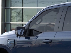 New 2025 Ford F-150 Lightning Flash 4WD SuperCrew 5.5' Box at Briarwood Ford near Saline, MI