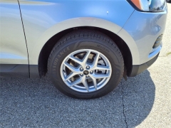 Used 2023 Ford Edge SEL AWD at Briarwood Ford near Saline, MI