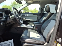 Used 2023  Ford Explorer XLT 4WD at Maxx Loans near St&period; Adrian&comma; MI