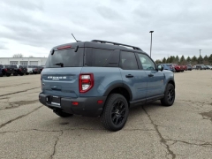 Used 2025  Ford Bronco Sport Badlands 4x4 at Maxx Loans near St&period; Adrian&comma; MI