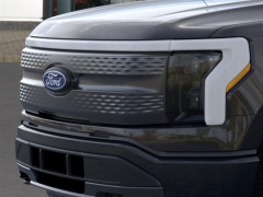 New 2025 Ford F-150 Lightning XLT 4WD SuperCrew 5.5' Box at Briarwood Ford near Saline, MI