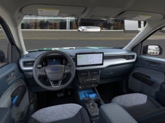 New 2025 Ford Maverick XLT AWD SuperCrew at Briarwood Ford near Saline, MI
