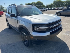 Used 2023  Ford Bronco Sport Outer Banks 4x4 at Maxx Loans near St&period; Adrian&comma; MI