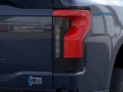 New 2025 Ford F-150 Lightning XLT 4WD SuperCrew 5.5' Box at Briarwood Ford near Saline, MI