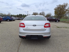 Used 2012 Ford Taurus 4d Sedan SEL AWD at Maxx Loans near ,