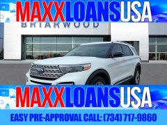 Used 2023  Ford Explorer Limited 4WD at Maxx Loans near St&period; Adrian&comma; MI