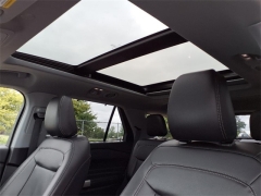 Used 2022 Ford Explorer Limited 4WD at Briarwood Ford near Saline, MI