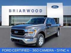 Used 2022  Ford F-150 4WD XLT SuperCrew 5&period;5' Box at Maxx Loans near St&period; Adrian&comma; MI