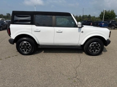 Used 2023  Ford Bronco 4 Door 4x4 at Maxx Loans near St&period; Adrian&comma; MI