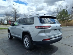 Used 2021  Jeep Grand Cherokee L Limited 4x4 at Maxx Loans near St&period; Adrian&comma; MI