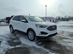Used 2023  Ford Edge SEL AWD at Maxx Loans near St&period; Adrian&comma; MI