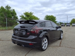 Used 2014 Ford Focus 4d Hatchback ST at Maxx Loans near ,