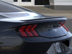 New 2025 Ford Mustang EcoBoost Premium Fastback at Briarwood Ford near Saline, MI