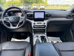 Used 2023  Ford Explorer XLT 4WD at Maxx Loans near St&period; Adrian&comma; MI