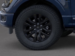 New 2025 Ford F-150 XLT 4WD SuperCrew Box at Briarwood Ford near Saline, MI