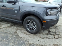 Used 2026  Ford Bronco Sport Big Bend 4x4 at Maxx Loans near St&period; Adrian&comma; MI