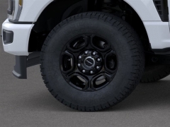 New 2025 Ford Super Duty F-350 SRW 4WD Crew Cab Box at Briarwood Ford near Saline, MI