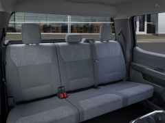 New 2025 Ford F-150 Lightning XLT 4WD SuperCrew 5.5' Box at Briarwood Ford near Saline, MI