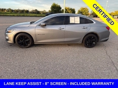 Used 2023  Chevrolet Malibu 4dr Sdn 1LT at Maxx Loans near St&period; Adrian&comma; MI