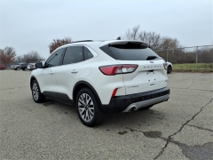 Used 2022  Ford Escape Titanium Hybrid AWD at Maxx Loans near St&period; Adrian&comma; MI