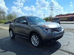 Used 2012  Nissan Juke 4d SUV FWD SL CVT at Maxx Loans near St&period; Adrian&comma; MI