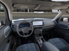 New 2025 Ford Bronco Sport Heritage 4x4 at Briarwood Ford near Saline, MI