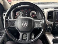 Used 2018  Ram 1500 4WD Quad Cab Big Horn at Maxx Loans near St&period; Adrian&comma; MI