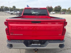 Used 2019  Chevrolet Silverado 1500 4WD Crew Cab LT at Maxx Loans near St&period; Adrian&comma; MI
