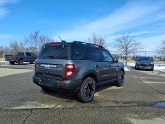 Used 2025  Ford Bronco Sport Outer Banks 4x4 at Maxx Loans near St&period; Adrian&comma; MI