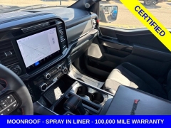 Used 2024  Ford F-150 4WD Raptor SuperCrew 5&period;5' Box at Maxx Loans near St&period; Adrian&comma; MI
