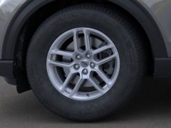 New 2025 Ford Explorer Active 4WD at Briarwood Ford near Saline, MI