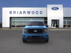 New 2025 Ford F-150 4WD STX SuperCrew 5.5' Box at Briarwood Ford near Saline, MI