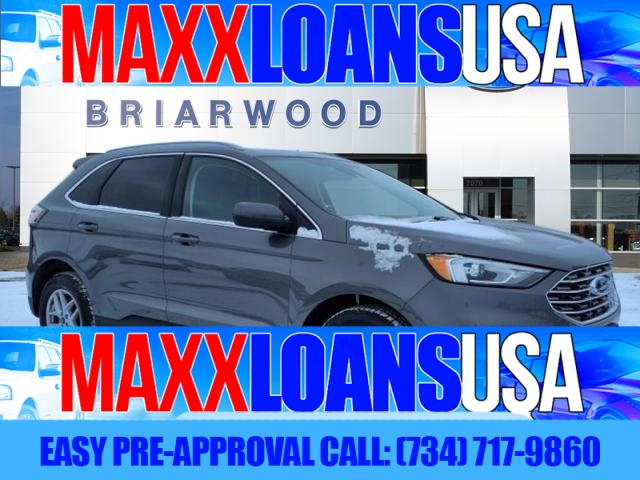 Used 2022  Ford Edge AWD at Maxx Loans near , 