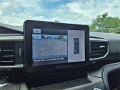 Used 2020 Ford Explorer 4d SUV 4WD ST 3.0L EcoBoost at Briarwood Ford near Saline, MI