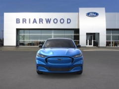 New 2025 Ford Mustang Mach-E Premium Extended Range AWD at Briarwood Ford near Saline, MI