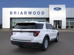 New 2025 Ford Explorer Active 4WD at Briarwood Ford near Saline, MI